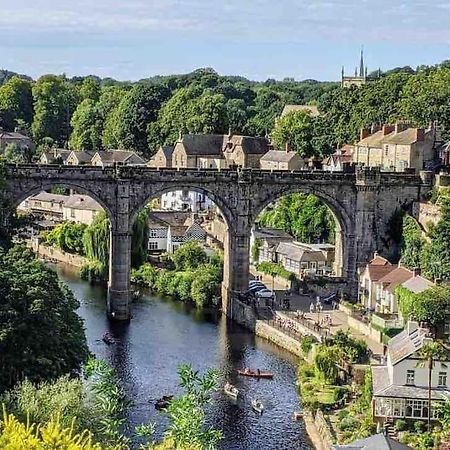 Riverside Knaresborough Zewnętrze zdjęcie