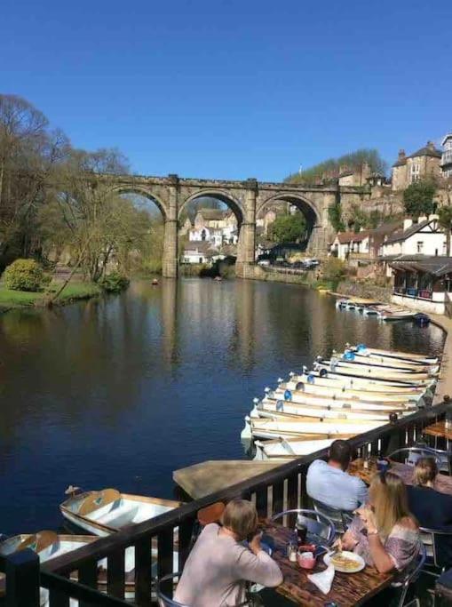 Riverside Knaresborough Zewnętrze zdjęcie
