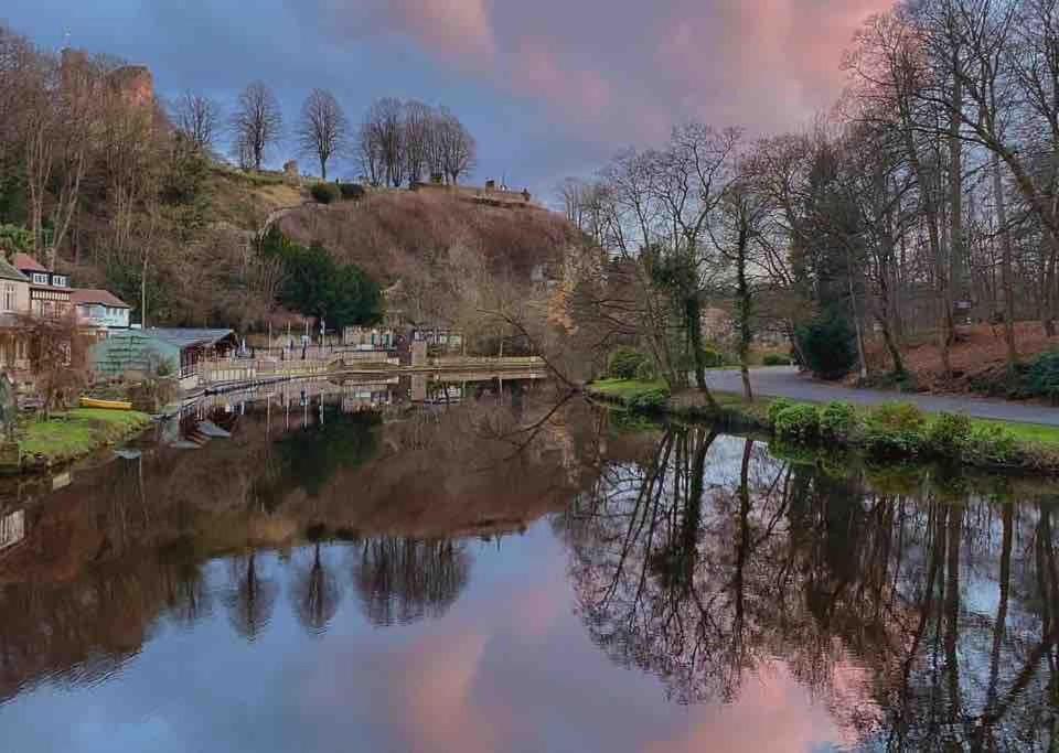 Riverside Knaresborough Zewnętrze zdjęcie