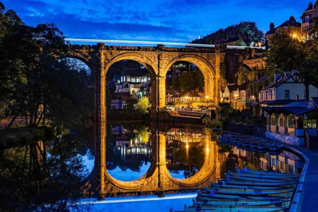 Riverside Knaresborough Zewnętrze zdjęcie