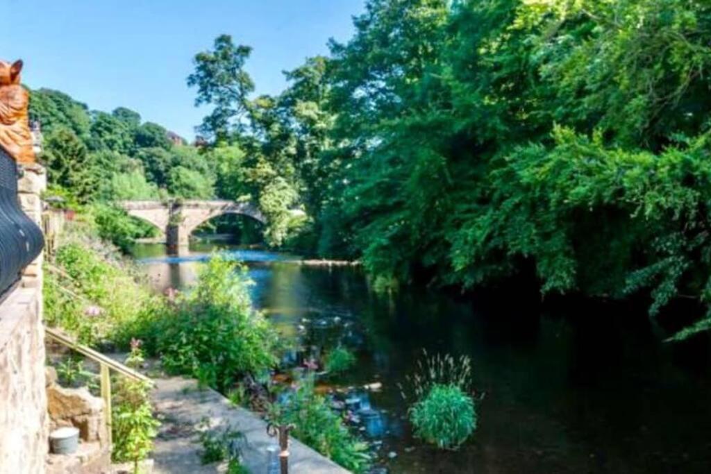 Riverside Knaresborough Zewnętrze zdjęcie