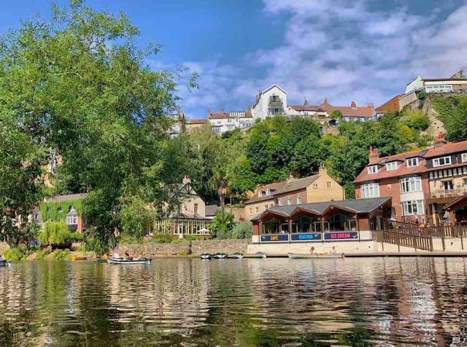 Riverside Knaresborough Zewnętrze zdjęcie