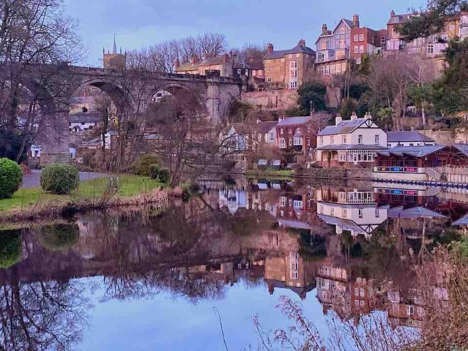 Riverside Knaresborough Zewnętrze zdjęcie