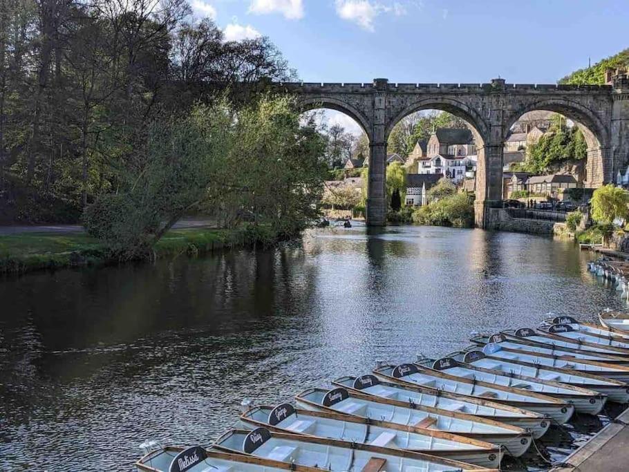 Riverside Knaresborough Zewnętrze zdjęcie